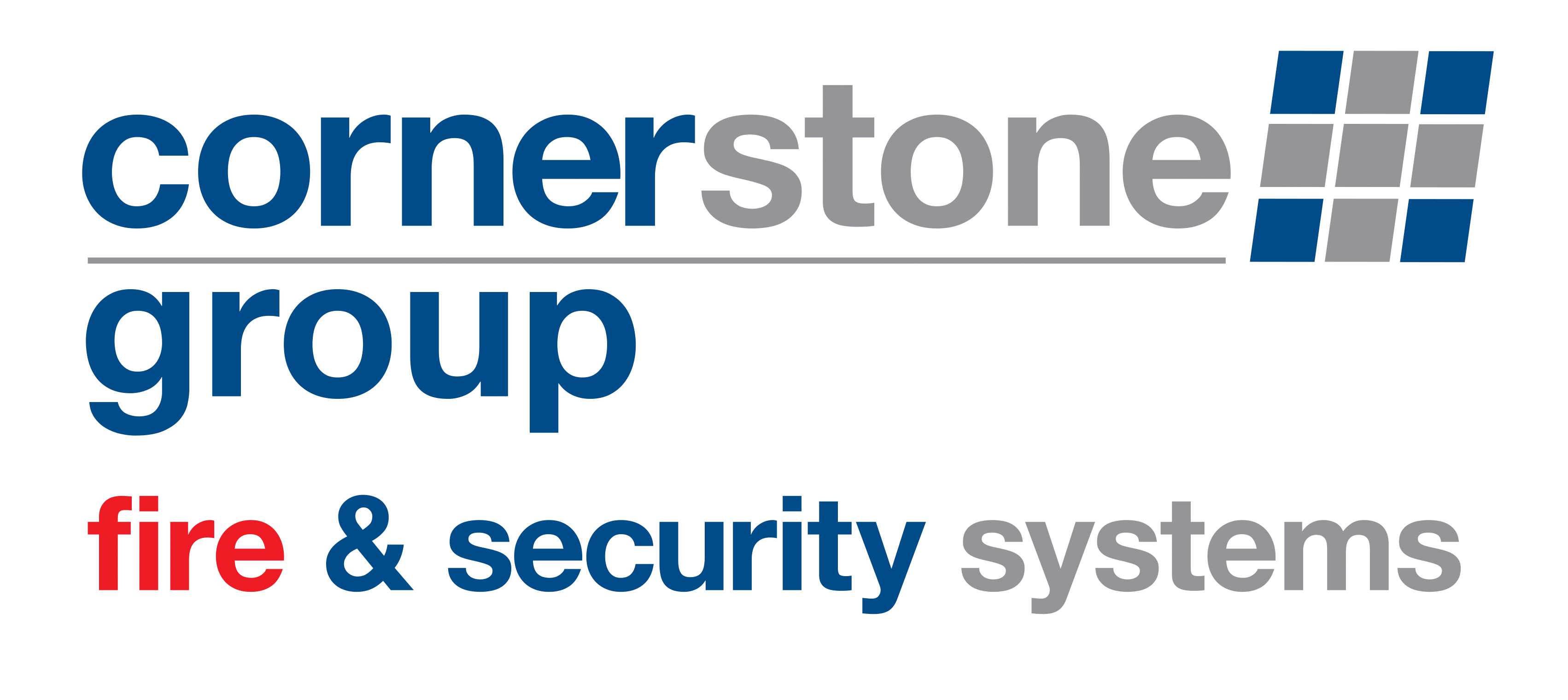 Cornerstone Group Fire & Security