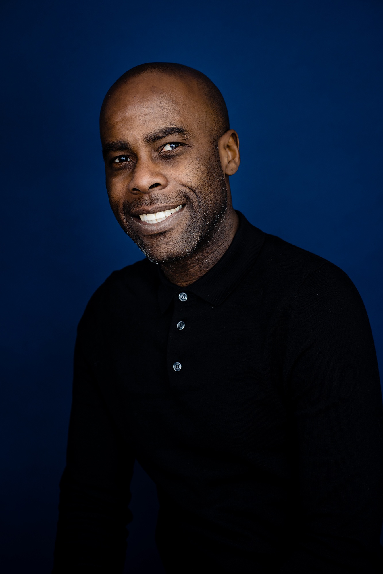 Patrick Anthony