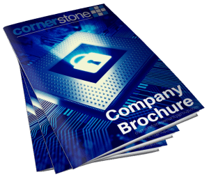 Cornerstone Security Group Company Brochure