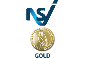 National Security Inspectorate - Gold