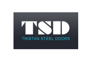 Tristan Steel Doors